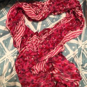 Spring scarf